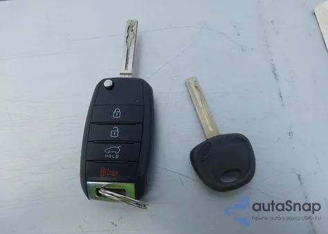 2017 Kia Soul + from USA, damaged, VIN KNDJP3A51H7465224